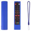 Capa Protetora Espessa Anti-Queda Anti-Derrapante de Silicone para Controle Remoto de TV Skyworth Yk-7708J