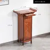 Altar para Uso Doméstico, Gabinete del Dios de la Riqueza, Gabinete de Pie, Santuario, Mesa de Buda Bodhisattva, Nuevo Gabinete de Buda Estilo Chino, Mesa de Ofrendas, Nicho Budista