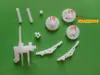 Kit de Desaceleración para Mini Ornitóptero Motor Coreless de 6 mm Motor sin Escobillas Alas de Plástico