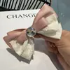 Nuevo Pasador de Pelo de Perla Estilo Chino Flor de Pelo Retro Celebridad de Internet Pinza de Plátano Dentada para Accesorios de Cabello de Mujer