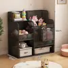 Estante de Armazenamento de Brinquedos para Bebês e Crianças de Chão Removível Estante de Armazenamento Doméstico Estante de Brinquedos Simples Classificação e Organização Armazenamento