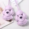 Colgante 90*70mm Llavero Lindo Encanto para Bolso Lanyard de Teléfono de Dibujos Animados Nuevo Estilo Hecho a Mano Creativo