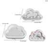 Caixa de Armazenamento Nuvem Cisne Alce Unicórnio de Resina DIY Molde de Silicone Lâmpada Silhueta Luz Noturna Molde de Ornamento de Gesso