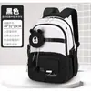 Mochila Escolar para Niños Estudiantes 2026 para Niñas de 5º a 6º Grado, Mochila de Tela Oxford de Gran Capacidad para Mujeres