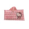 Fábrica de productos genuinos Sanrio al por mayor bolsa adhesiva multifuncional bolsa de basura de escritorio portátil coolomi gato KT