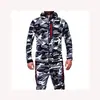 Nueva chaqueta de camuflaje para hombre para exteriores cárdigan con cremallera de camuflaje para exteriores