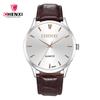 Reloj de Hombre de Banda de Acero CHENXI/Dawn Reloj de Moda para Hombre de Negocios 064A