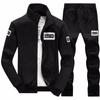 Traje de ropa de trabajo para hombre de primavera y otoño de manga larga resistente al desgaste ropa de trabajo de fábrica abrigo ropa de trabajo para sitio de trabajo ropa de seguro laboral ropa de hombre