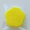 Cepillo de champú para bebé de flor de silicona, cepillo de baño, cepillo de limpieza para niños pequeños, cepillo de limpieza facial, cepillo de limpieza facial para recién nacidos, cepillo de lavado facial de cerdas suaves