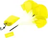 Paraquedas de Resistência Transfronteiriço Treinamento de Resistência com Paraquedas Treinamento de Potência Explosiva Equipamento de Treinamento de Futebol com Paraquedas Suprimentos de Treinamento de Basquete