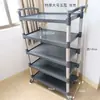 Carro de servicio para hotel, carrito pequeño para colocar platos, carro grande de plástico para entrega de alimentos, carrito de mano para restaurante, estante de almacenamiento multicapa