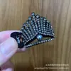 Venta Directa al por Mayor del Fabricante Clip para Notas de Temperamento de Lujo Ligero Clip con Borla Clip Nuevo Clip de Bola Clip Grande para Mujeres