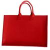 Bolsa de Feltro, Bolsa de Mão, Bolsa Tote de Feltro, Bolsa de Embalagem Publicitária, Presente Souvenir, Sacola de Compras, Bolsa Portátil Feita à Mão