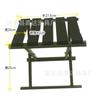 Taburete Dingda Taburete de Pesca Taburete Plegable Silla Mazar Pesca al Aire Libre Suministros de Pesca Silla