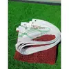 Rede de Badminton Rede Padrão de Competição Rede Interna Externa Portátil Rede Dupla Rede Simples Dobrável Barreira de Quadra