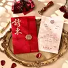 Invitaciones de boda para recién casados, invitaciones de boda especiales, nuevo modelo 2026, impresas con un toque de alta gama, invitaciones de papel, disponibles para venta al por mayor