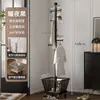 Cabideiro, Cabideiro Vertical de Chão para Quarto de Luxo Leve, Armazenamento Doméstico Sala de Estar Cabideiro Móvel