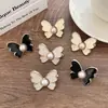 Botón de Mariposa de Alta Gama para Cintura de Jeans, Botón de Sujeción de Cintura Ajustable, Pin de Botón sin Coser para Redimensionar Pantalones si Son Demasiado Grandes