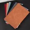 Cuaderno grueso A5/A6 más vendido, libro de contabilidad, cuaderno de tapa blanda, cuaderno de estudiante, papelería, agenda, cuaderno encuadernado con cola, bloc de notas
