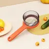 Cuchillo Pelador Multifuncional para Cocina Casera, Herramienta Peladora de Frutas y Papas Tipo Almacenamiento, Pelador de Frutas