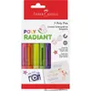 Caneta Esferográfica Poly Pen Radiant 5 Cores
