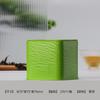 Lata de Té 50g Lata Lata Pequeña Portátil Viaje Cuadrada Caja de Té Lata Lata Té Negro Té Verde Lata de Hojalata Lata Vacía