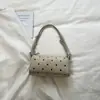 Bolso de Hombro Minimalista de Lunares para Axila 2026 Verano Nuevo Elegante Lindo Personalizado para Hombro Teléfono y Billetera