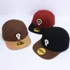 Gorra de Hip-Hop de Ala Plana para Niños, Nuevo Sombrero de Sol Primavera 2026, Gorra de Béisbol Moderna Versátil de Moda para Niños, Sombrero Infantil de Exportación