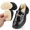 Novas Pastilhas Adesivas em T com Tiras Horizontais para Calcanhar de Sapatos de Salto Alto e Bico Fino para Prevenir Deslizamento e Atrito do Calcanhar, Palmilhas de Meio Tamanho