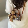 2026 bolso de mano retro exquisito para mujer, bolso de hombro de moda para otoño, nuevo diseño de pata de gallo, estilo versátil