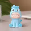 Decoración de Pastel de Cumpleaños de Cien Días de Potro, Adornos para la Mesa de Postres del Primer Cumpleaños de Niños y Niñas, Accesorios de Decoración para Repostería