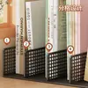 Porta-arquivos de mesa, porta-arquivos vertical multifuncional, caixa de armazenamento, organizador de mesa de escritório de grande capacidade, organizador de estação de trabalho