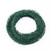 Natal 5,5 metros de Natal grama rattan Natal cor de lã top decorações cor 6cm/7cm de largura pode ser feito