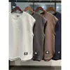 Chaleco sin mangas de nuevo estilo 2026 para hombres y mujeres, Camiseta deportiva de verano para fitness, Tops casuales holgados de talla grande para pareja