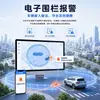 Localizador GPS inalámbrico transfronterizo sin instalación para seguimiento de vehículos, gestión de flotas y posicionamiento OBD de automóviles