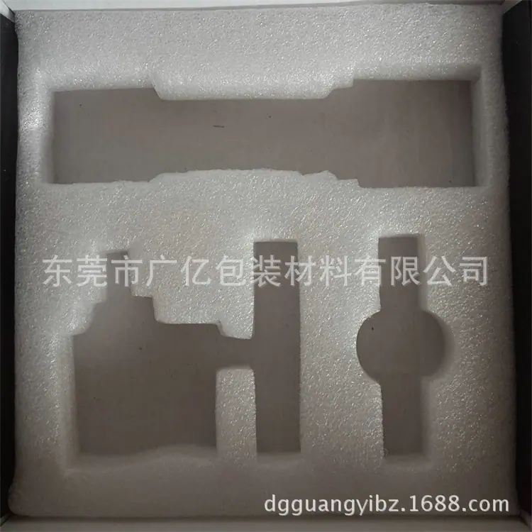 EPE内衬-户外手电筒内衬盒包装