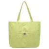 Nova Bolsa Tote de Mão Grande Capacidade Estilo Coreano Transfronteiriça para Mulheres, para o Trabalho, Simples, Leve, Versátil, Moderna, Bolsa de Ombro Casual