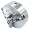Mandril de Tres Garras 250 Torno CNC 200 Mandril Autocentrante 160 Yantai 320 Zhonghuan 325 Manual 130