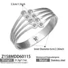 Pulsera Sencilla y Única Calada Incrustada de Diamantes, Acero Inoxidable, Elegante y Personalizada, Diseño Ancho y Audaz, Joyería para Mujer de Moda Europea y Americana