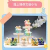 Museo de Turismo de Luoyang Pony Cultural y Creativo Cerámica Sancai de Tang Pony Decorativo Lindo Sellado Inmediatamente Hou Adornos