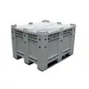 Caja Paleta de Plástico Caja de Herramientas Extra Grande para Montacargas Caja de Logística de Plástico Paleta de Plástico Tipo Caja