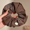Scrunchies infantiles dulces que no dañan el cabello, coleteros de alta gama para niñas, gomas elásticas para el cabello, accesorios para el cabello y adornos para el cabello
