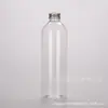 Botella de Spray de Niebla Fina Transparente de 180 ml Tónico Botella Dispensadora de PET Botella de Plástico para Maquillaje