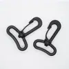 Suministro en Stock de Accesorios para Equipaje, Hebillas de Gancho de Plástico, Hebillas de Gancho Giratorio, Ganchos para Perros, Conectores de Correa para Hombro, Ganchos de Plástico