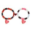Pulsera magnética para parejas, ideal para San Valentín, ideal para cualquier ocasión, con el mismo estilo, ideal para regalar en internet.