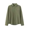 Comercio Exterior Sueco Calidad de Cola Única Tela Fresca Verano Transpirable Camisa Casual de Negocios para Hombre Camisa