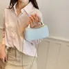 Nova Bolsa de Festa de Alto Padrão para Mulheres 2026, Bolsa Transversal com Corrente de Diamantes Brilhantes, Design Exclusivo, Bolsa Caixinha de Alto Padrão