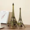 França Paris Torre Eiffel Modelo de Decoração Criativo Presente de Aniversário Pequenos Artesanatos Decorações para Sala de Estar Bar