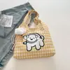 Bolso lindo, moderno, versátil y elegante para mujer, nuevo modelo 2025, bolso tote casual simple, bolso de hombro nicho para commuting