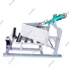 Guohua Manufacturing Arado Hidráulico Elétrico para Carvão Arado de Calha com Ângulo Variável Elétrico Descarregador Arado Descarregador DYTN